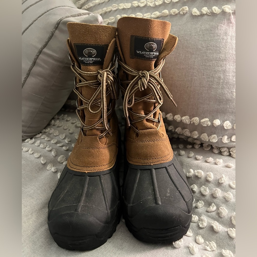 Women’s snow and winter boots